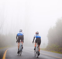 7 Peaks Ride - Lake Mountain - C Tourism