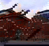 Albany Courthouse - C Tourism