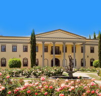 Barossa Chateau Queens Rose Garden - C Tourism