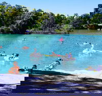 Black Diamond Lake - C Tourism