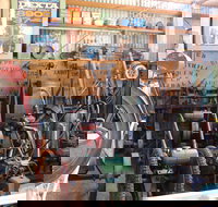 Bombala Historic Engine and Machinery Shed - C Tourism