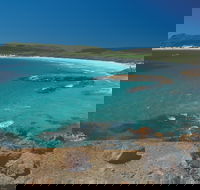 Broughton Island - C Tourism