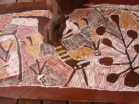 Buku Larrnggay Mulka Centre - C Tourism 0