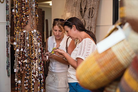 Buku Larrnggay Mulka Centre - C Tourism 1