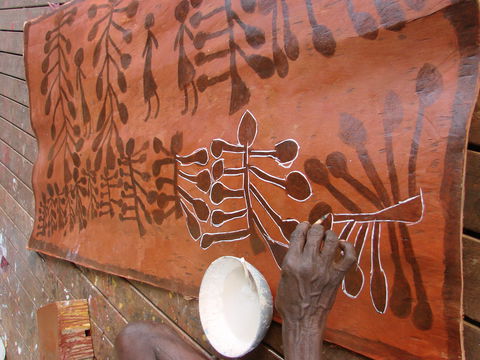 Buku Larrnggay Mulka Centre - C Tourism 2