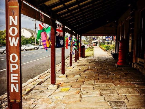 Campbell's Store Craft Centre - C Tourism 0