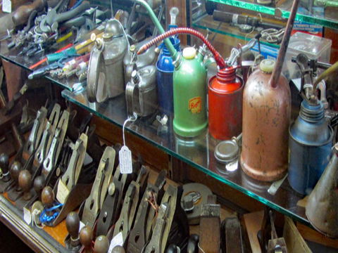 Campbell's Store Craft Centre - C Tourism 2