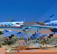 Central Australian Aviation Museum - C Tourism