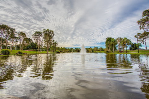 Centenary Lakes Park - C Tourism 1