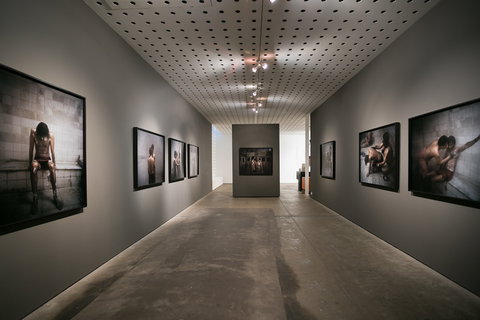 Centre For Contemporary Photography - C Tourism 1