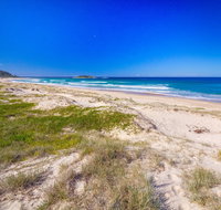 Conjola Lake Ocean Beach - C Tourism