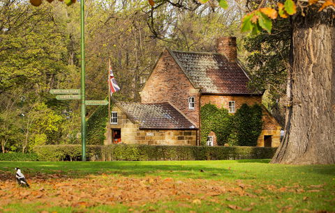 Cooks' Cottage - C Tourism 0