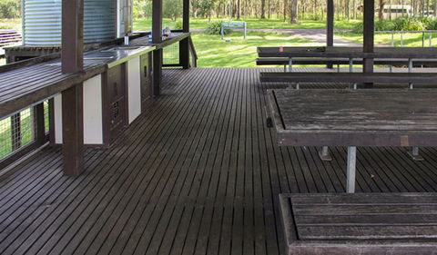 Crebra Pavilion - C Tourism 0