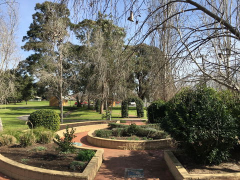 Curry Reserve - C Tourism 0