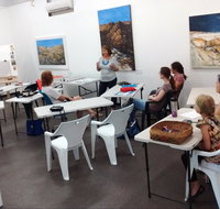 Darwin Visual Arts Association - C Tourism