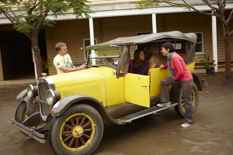 Day Trips From Rockhampton - C Tourism 2