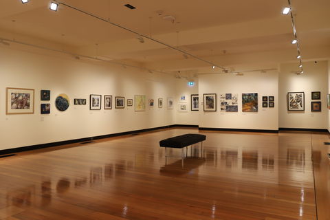 Devonport Regional Gallery - C Tourism 1