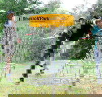 Disc Golf - C Tourism