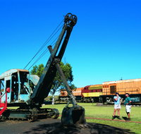 Don Rhodes Mining Museum - C Tourism