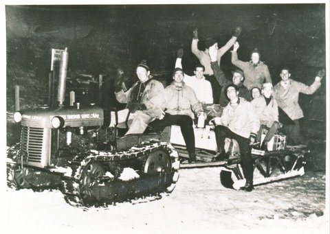 Falls Creek Museum - C Tourism 0