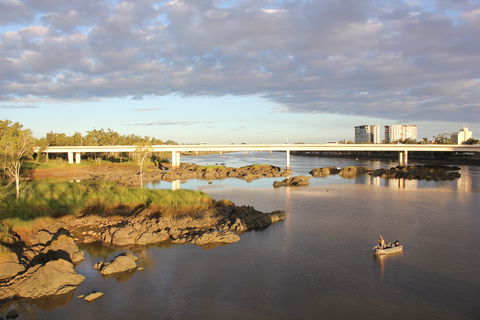 Fishing The Fitzroy - C Tourism 1