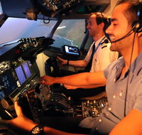 Flight Experience Sydney - Flight Simulations - C Tourism