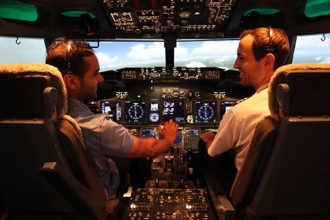 Flight Experience Sydney - Flight Simulations - C Tourism 1