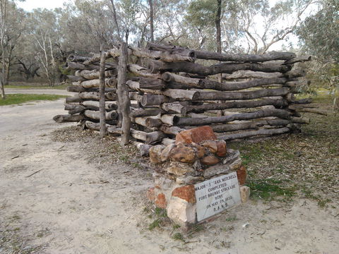 Fort Bourke Stockade - C Tourism 1