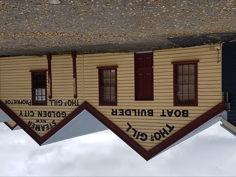 Golden City Paddle Steamer And Museum - C Tourism 0