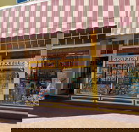 Grafton Textiles - C Tourism