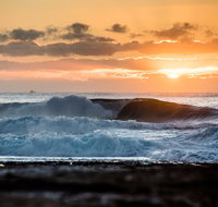 Guillotines Surf Break - C Tourism