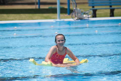 John Houston Memorial Pool: Olympic Pool Complex - C Tourism 1