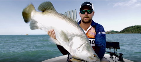Keppel Bay Fishing Adventure - C Tourism 1