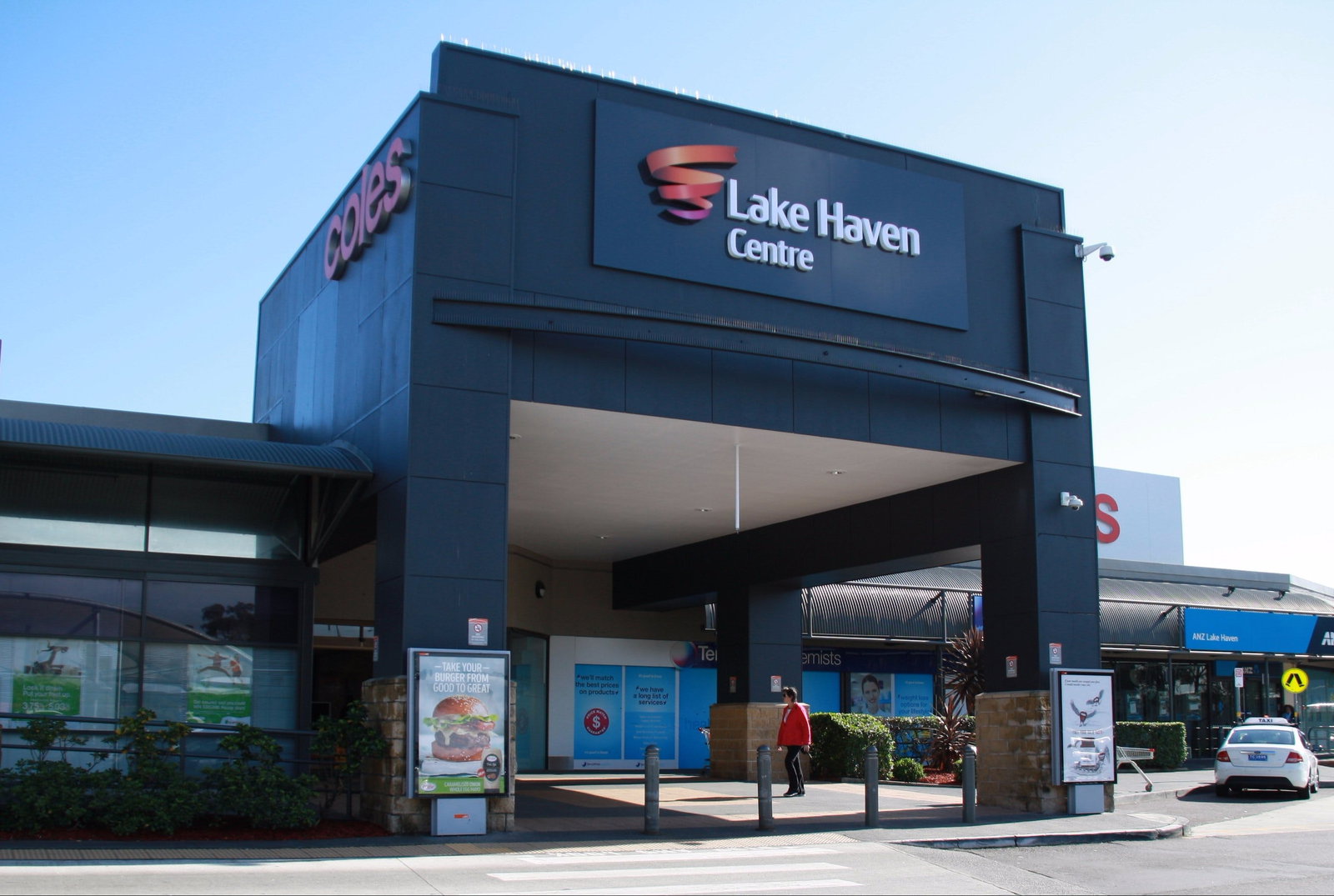 Lake Haven NSW C Tourism