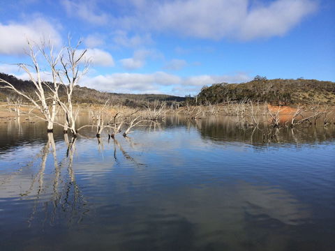 Lake Eucumbene - C Tourism 0