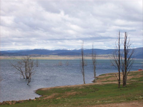 Lake Eucumbene - C Tourism 1