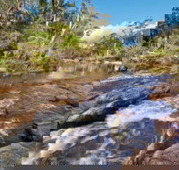 Little Dandahra Creek Walking Track - C Tourism