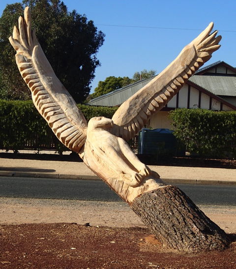 Loxton Community Conservation & Heritage Park - C Tourism 1