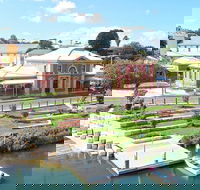 Maclean Community Precinct - C Tourism
