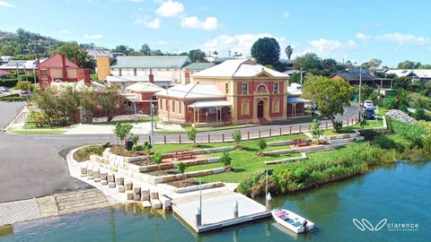Maclean Community Precinct - C Tourism 0