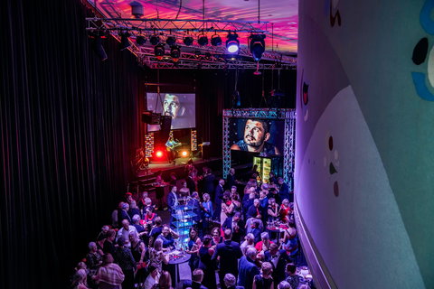 Mackay Entertainment And Convention Centre - C Tourism 1