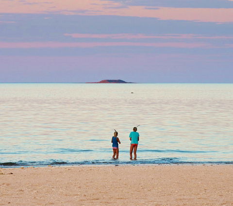 Mackerel Islands - C Tourism 0