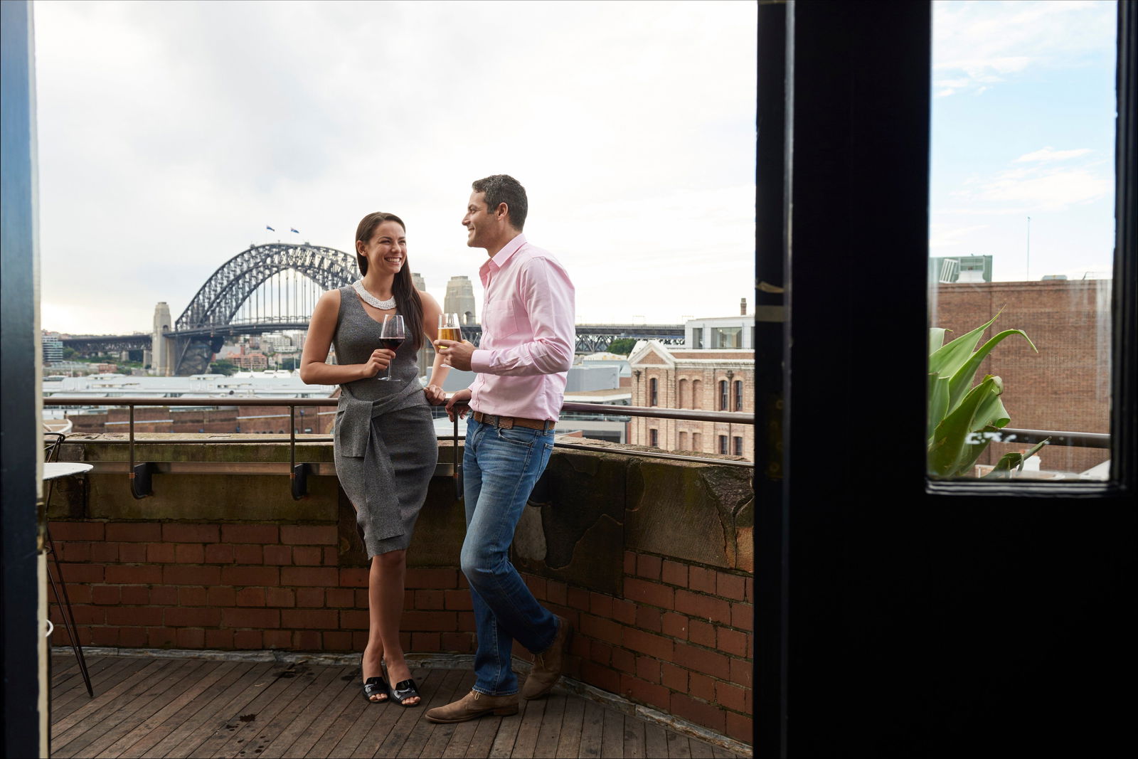 Millers Point NSW C Tourism