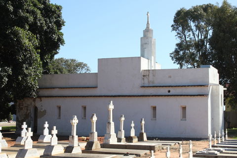 Monsignor J.C. Hawes Heritage Trail - C Tourism 1