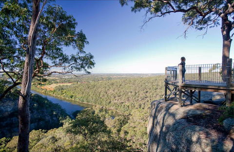 Mount Portal Lookout - C Tourism 0