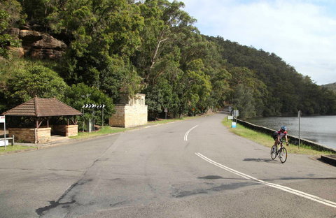 Mount Colah Station To Pymble Station Cycle Route - C Tourism 0