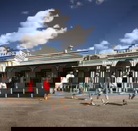 Mount Morgan - C Tourism