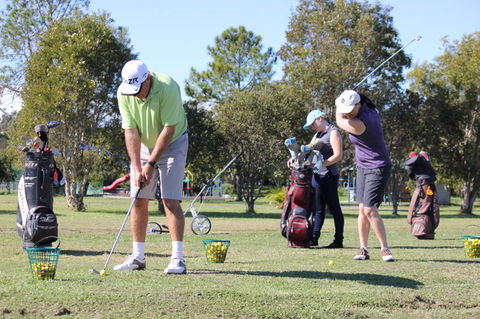 Nambucca River Golf Driving Range - C Tourism 0