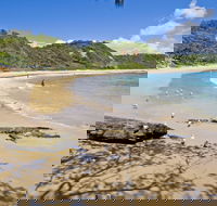 Nambucca Heads Beaches - C Tourism