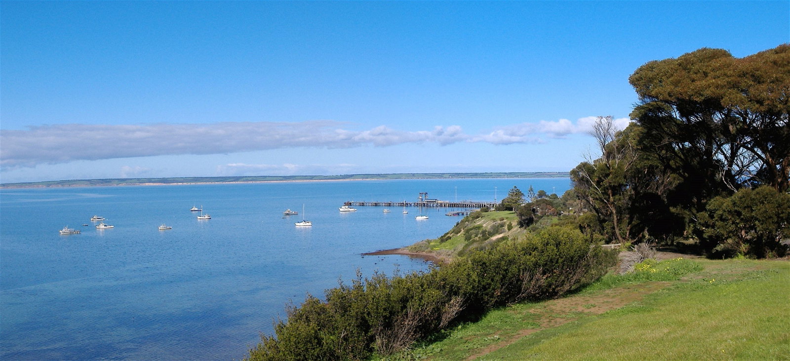 Nepean Bay SA C Tourism